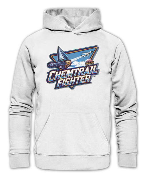 Chemtrail Fighter Hoodie